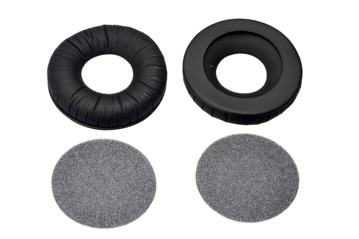 Sennheiser HD 25 Ear Pads Black