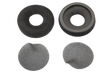Sennheiser HD 25 Ear Pads Black Velour