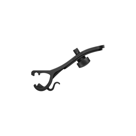 Sennheiser MZH DRUMS Drum clamp for MD 421 KOMPAKT Microphone Accessories Sennheiser