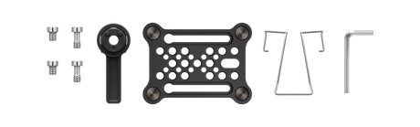 Sennheiser 700005 – EW-DP EK Mounting Plate Kit Wireless Microphone System Accessories Sennheiser