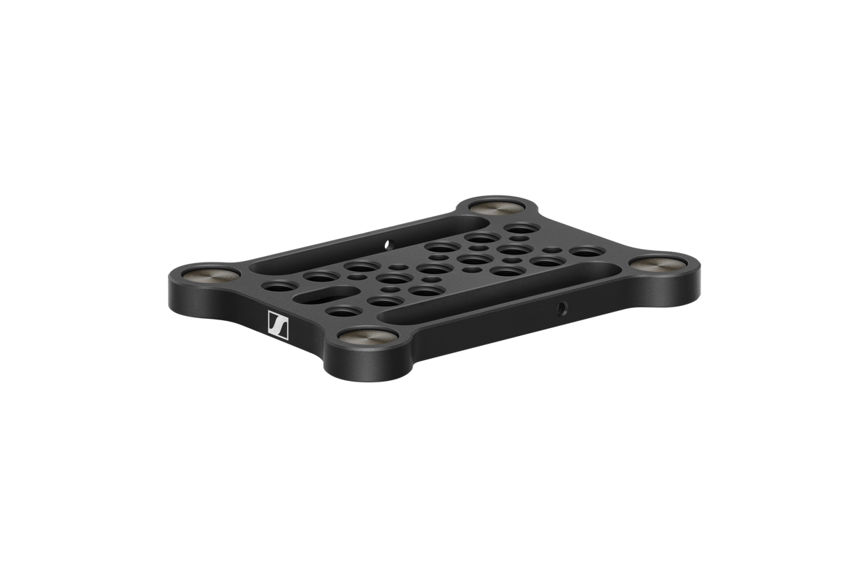 Sennheiser EW-DP Mounting Plate isometric front