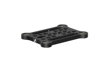 Sennheiser 700005 – EW-DP EK Mounting Plate Kit Wireless Microphone System Accessories Sennheiser