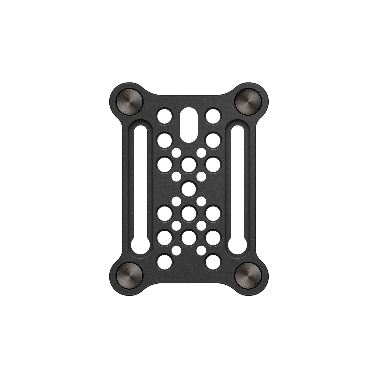 Sennheiser EW-DP Mounting Plate top view