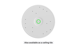 Sennheiser TeamConnect Ceiling Medium Microphone with Flushmount Kit (White) Audio Conferencing Sennheiser