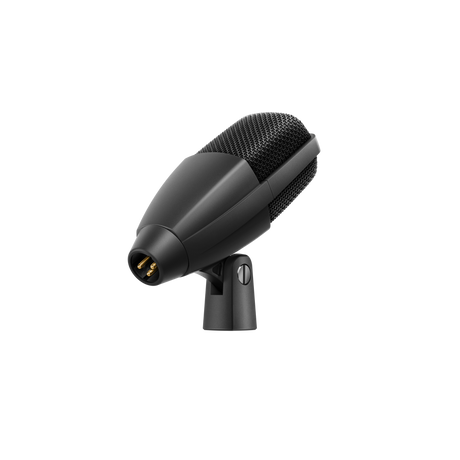 Sennheiser MD 421 KOMPAKT Multipurpose Dynamic Cardioid Microphone. Includes MD 421 KOMPAKT microphone and Pouch Microphones Sennheiser