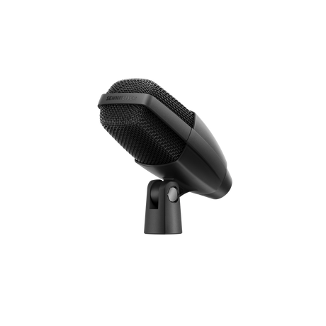 Sennheiser MD 421 KOMPAKT Multipurpose Dynamic Cardioid Microphone. Includes MD 421 KOMPAKT microphone and Pouch Microphones Sennheiser