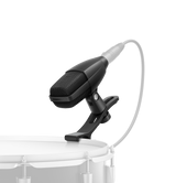 Sennheiser MD 421 KOMPAKT with MZH DRUMS drum clamp