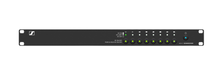 Sennheiser ACA 3 – 2x4:1 Active Antenna Combiner Antennas & RF Distribution Sennheiser