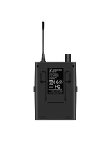 Sennheiser XSW IEM EK Receiver Back