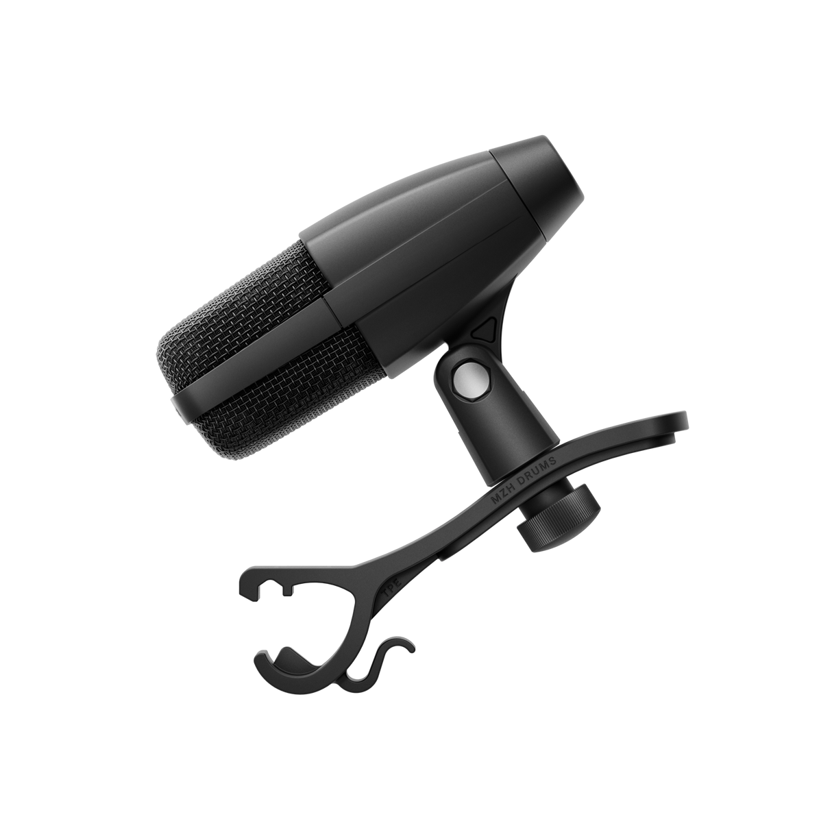 Sennheiser MD 421 KOMPAKT with MZH DRUMS drum clamp