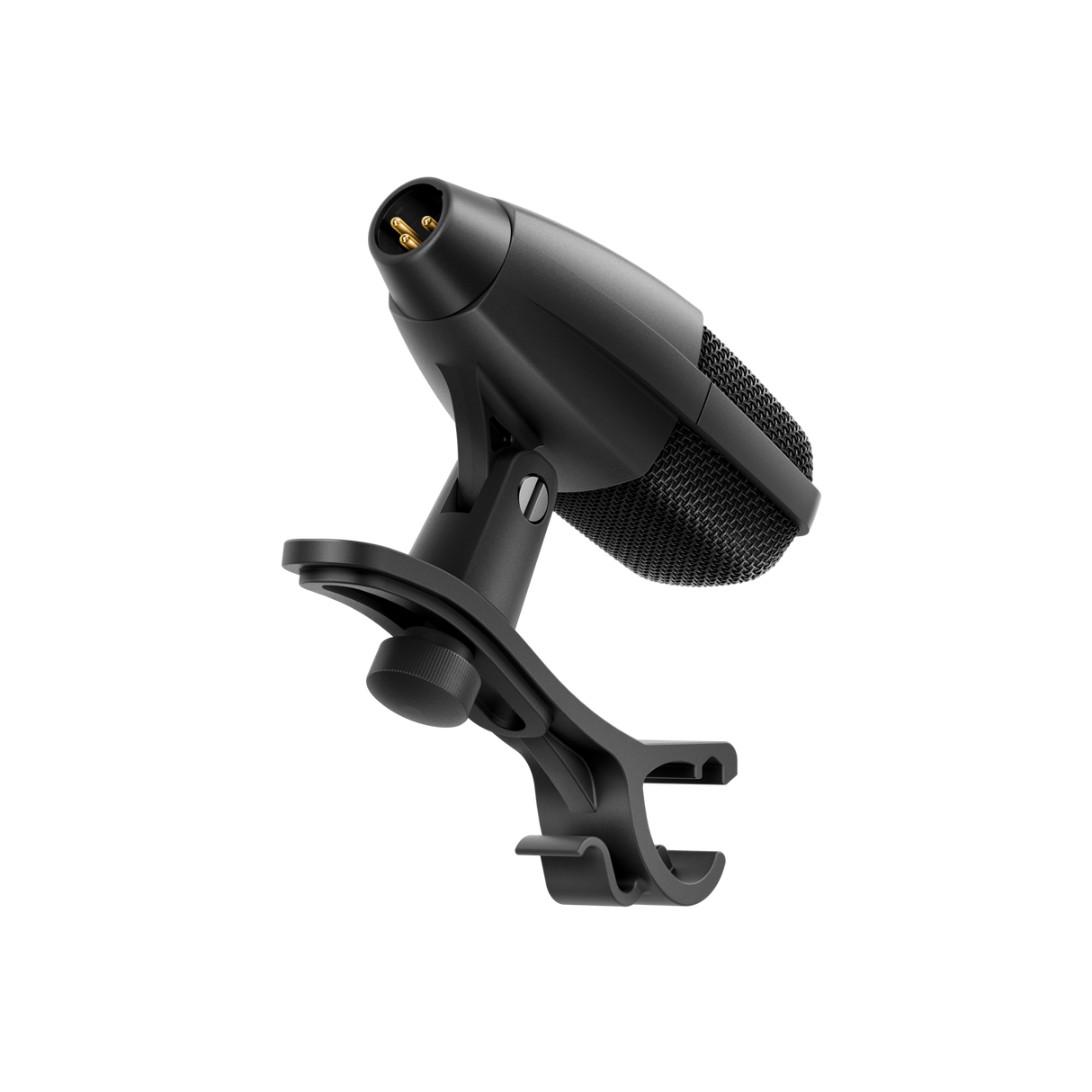 Sennheiser MD 421 KOMPAKT with MZH DRUMS drum clamp