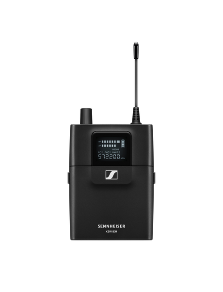 Sennheiser XSW IEM SET B – Wireless In-Ear Monitoring System In-Ear Monitors Sennheiser