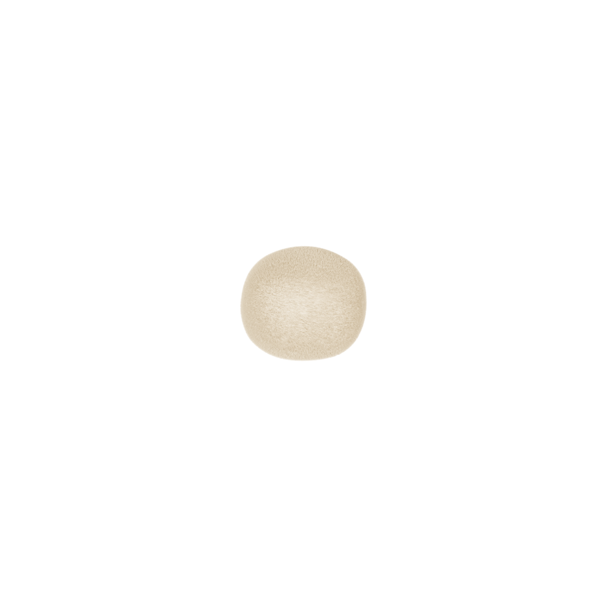 Sennheiser MZW 44 BE windshield for Headmic 4 beige