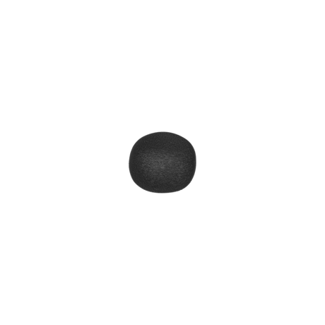 Sennheiser Windshield accessory for Headmic 4 in the color black Microphone Accessories Sennheiser