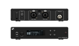 Sennheiser XSW IEM SR Transmitter Front and Back