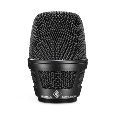 Sennheiser Neumann microphone module for SKM 500 G4/2000/6000/9000, condenser, cardioid, black Microphones Sennheiser