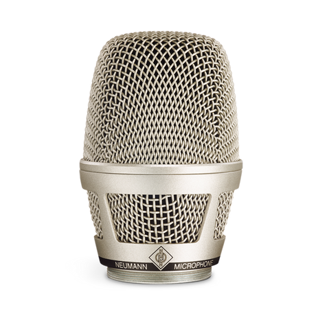 Sennheiser Neumann microphone module for SKM 500 G4/2000/6000/9000, condenser, supercardioid, nickel Microphones Sennheiser