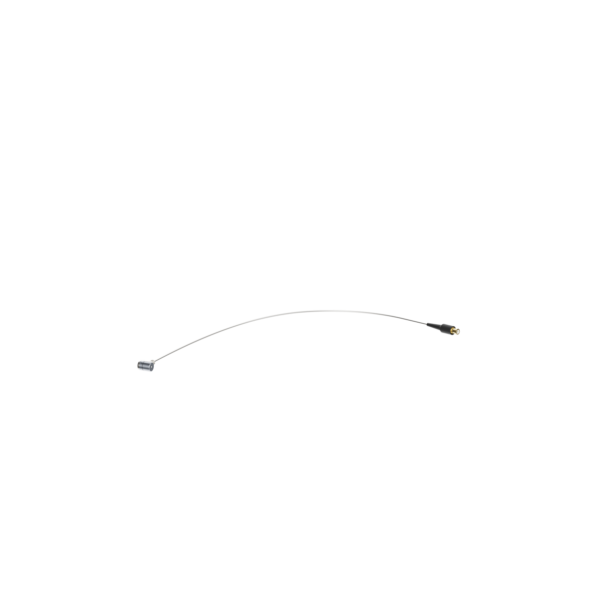 Sennheiser HM 4 boom arm silver