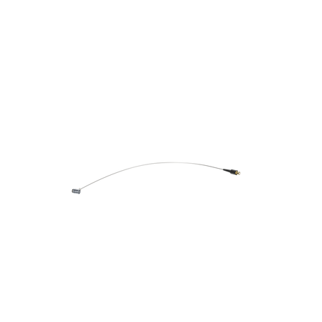 Sennheiser Boom arm accessory for Headmic 4 in the color silver Microphone Accessories Sennheiser