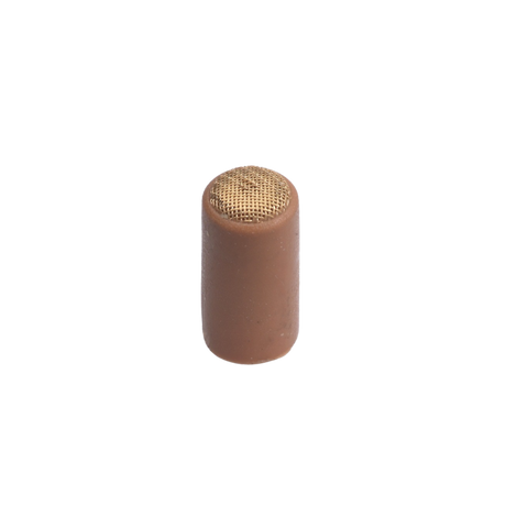 Sennheiser Large frequency cap for SL Headmic 1, gold Microphone Accessories Sennheiser