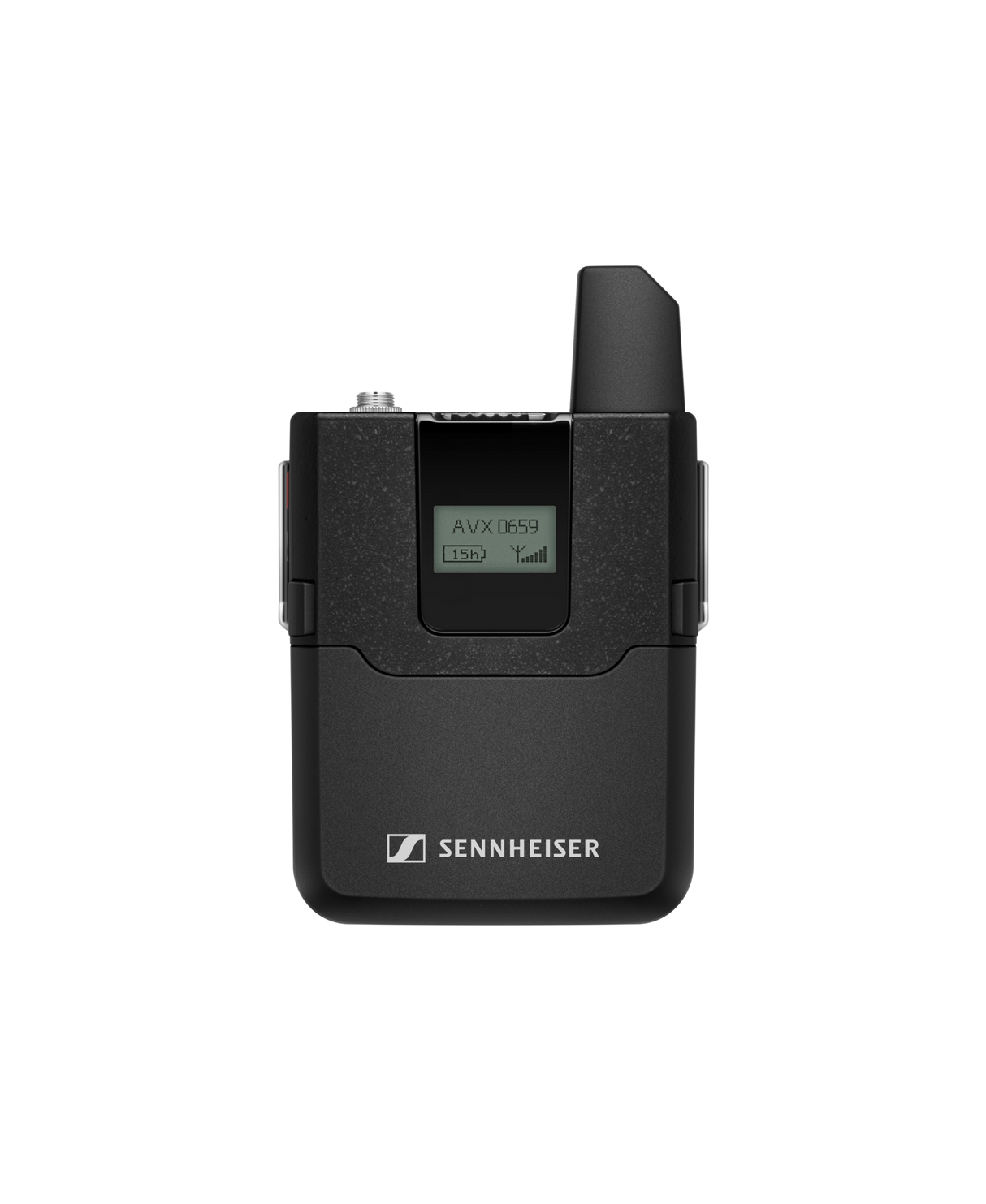 Sennheiser AVX SK bodypack transmitter product shot