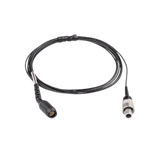 Sennheiser HSP 2 Neckband microphone, omnidirectional, platinum capsule Microphones Sennheiser