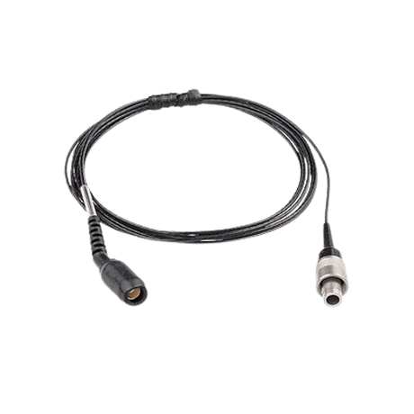 Sennheiser HSP 2 Neckband microphone, omnidirectional, platinum capsule Microphones Sennheiser