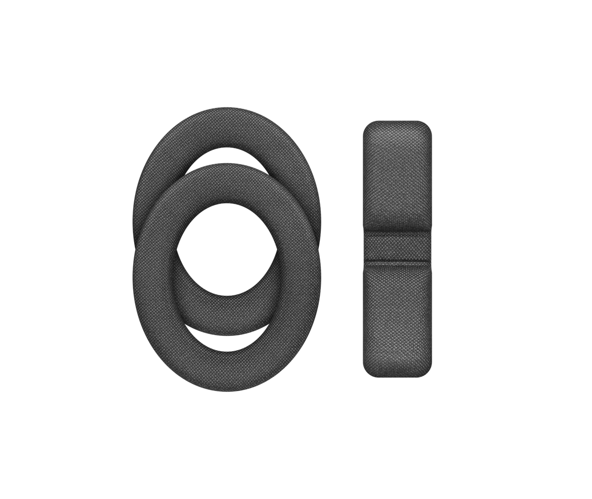 Sennheiser HD 490 PRO producing ear pad set