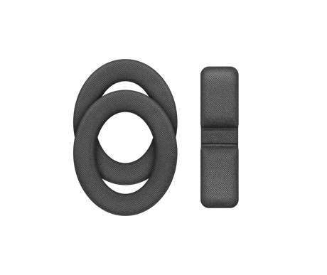 Sennheiser Producing ear pad set for HD 490 PRO Microphone Accessories Sennheiser