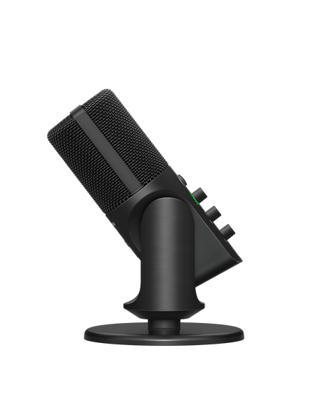 Sennheiser Profile USB Microphone with table stand. Includes Profile USB Microphone, Profile Table Stand, and 1.2 m USB-C Cable USB Microphones Sennheiser