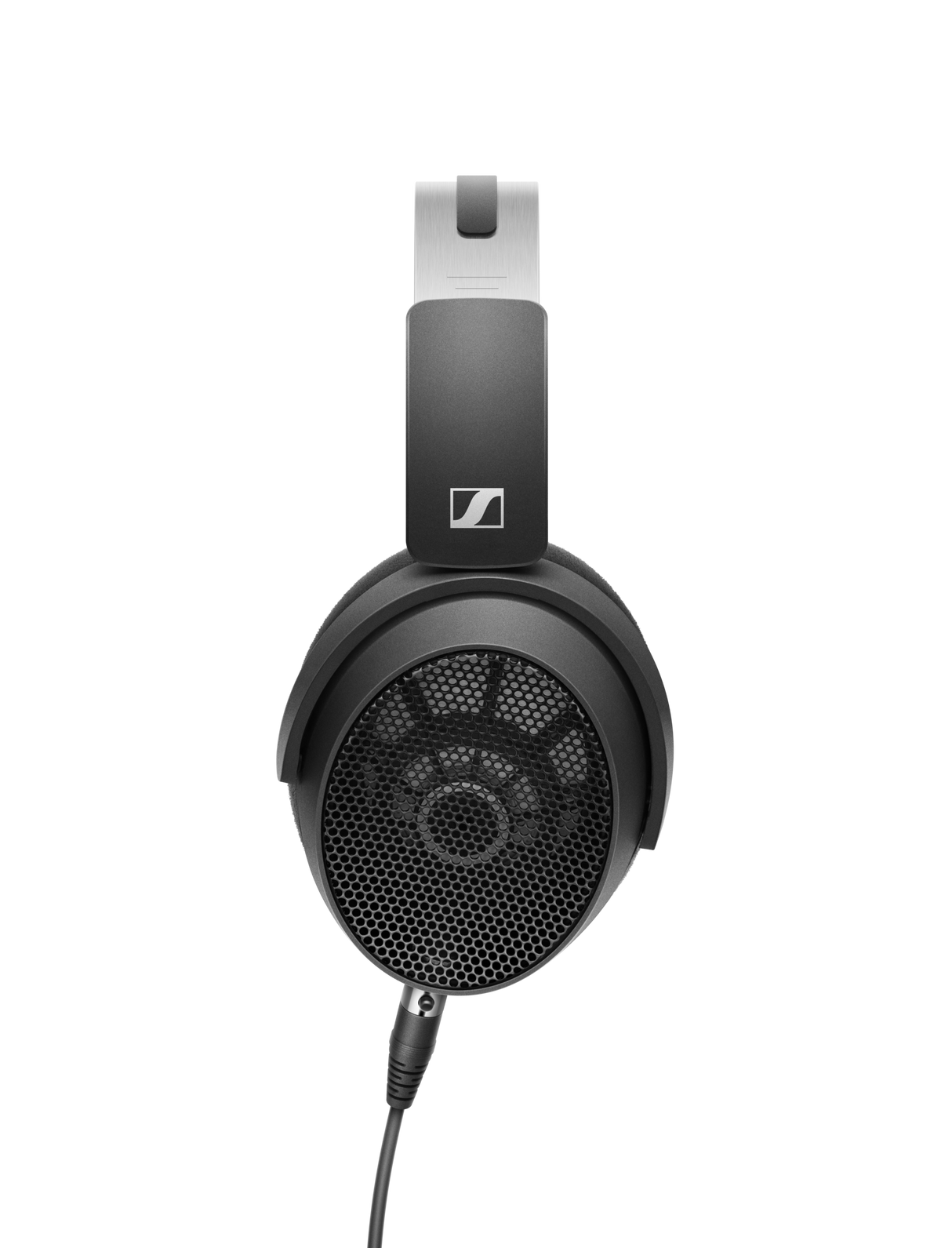 Sennheiser HD 490 PRO studio headphones side view