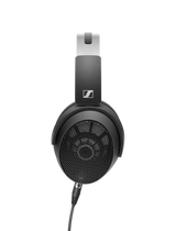 Sennheiser HD 490 PRO studio headphones side view