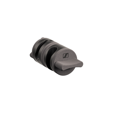 Sennheiser Tube connector to connect a vertical bar MZEF 8xxx with an extension tube MZE 8xxx. Microphone Accessories Sennheiser