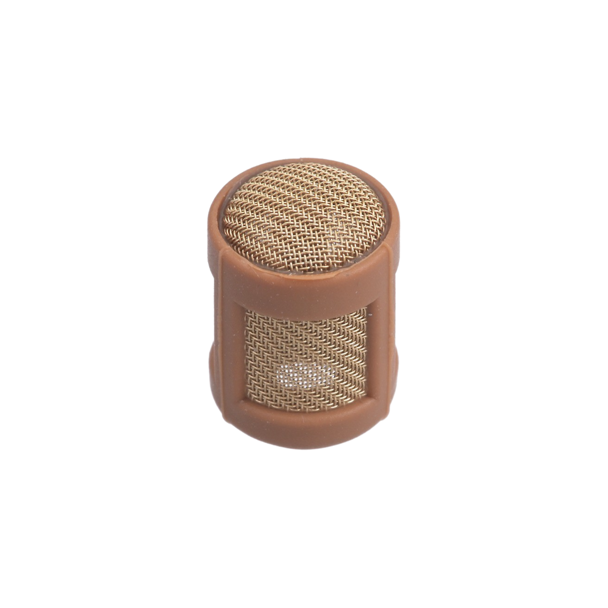 Sennheiser MZC 1-2 Grey large frequency cap detail