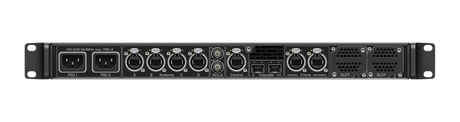Sennheiser 509162 – Spectera Base Station 1RU Wireless Microphone Systems Sennheiser