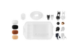 Sennheiser MZ 1 MKE 1 accessory kit