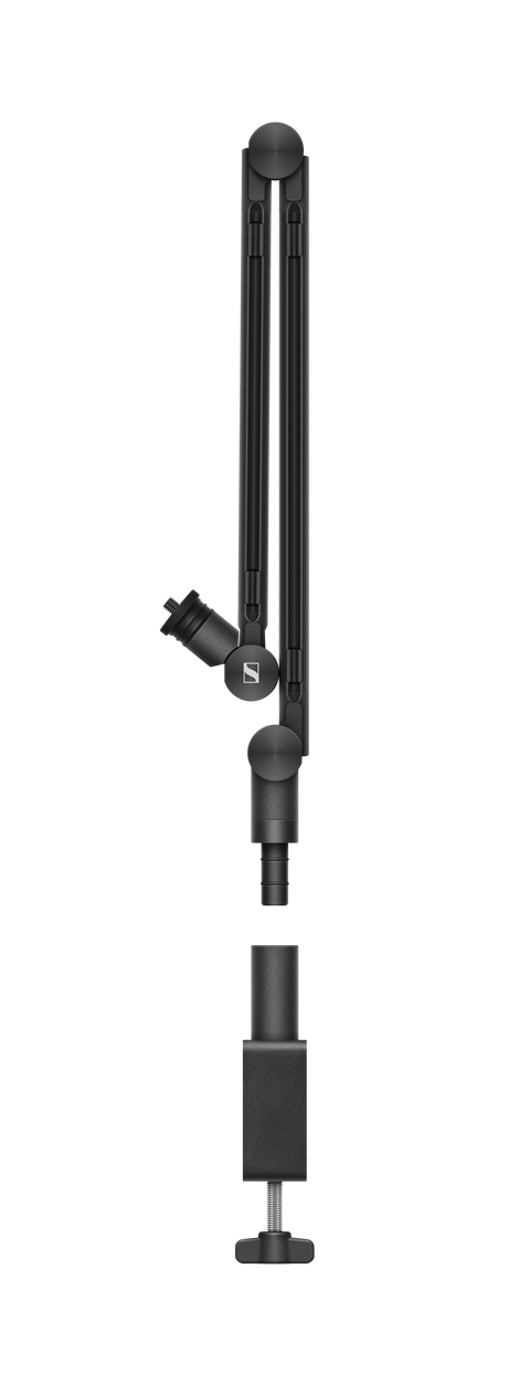 Sennheiser Profile USB Microphone with Boom Arm. Includes Profile USB Microphone, Boom Arm, 3 m USB-C Cable and Pouch USB Microphones Sennheiser