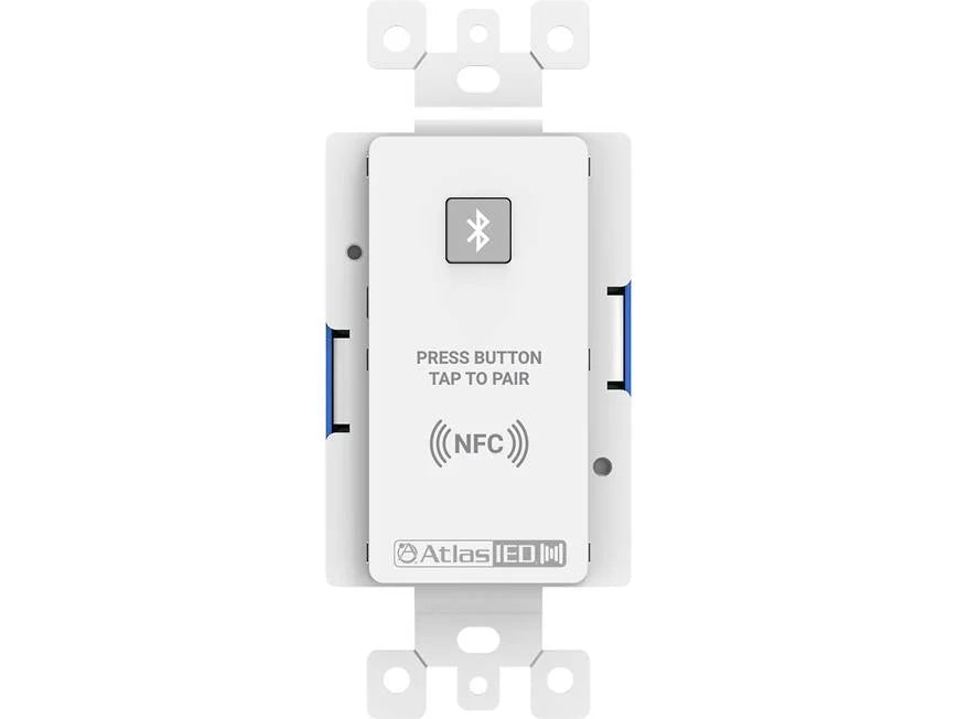 Atlas Sound A-BT-US Atmosphere Remote Bluetooth Audio Input Audio Components AtlasIED