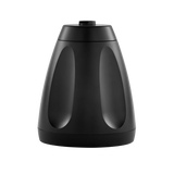 Shure MXN-6 Networked Pendant Loudspeaker (Black, Single)