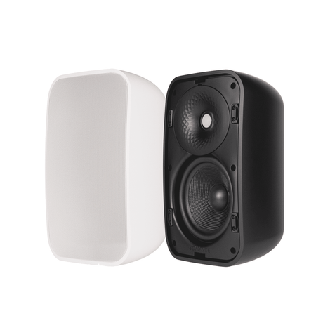 Sonance Mariner MX56 – White Marine-Grade Outdoor Speaker Outdoor Speakers Sonance