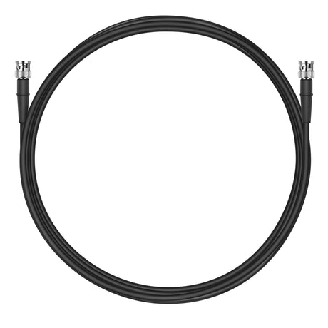 Sennheiser GZL RG 8x - Low-Damping BNC Antenna Cable (5 m) - 700163 Wireless Microphone Accessories Sennheiser
