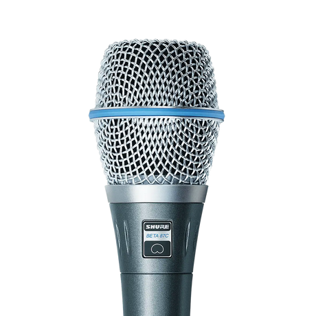 Shure A85WS Black Foam Windscreen for SM85, SM86, SM87A and BETA87A, and BETA87C Microphones Shure