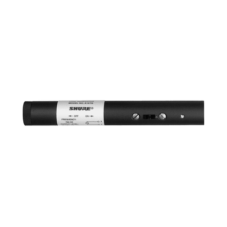Shure A15TG Tone Generator - 700 Hz Microphone-Level Signal Microphnes Shure