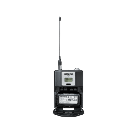 Shure AD1 Bodypack Transmitter Microphones Shure