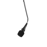 Shure CVO-B/C Centraverse Overhead Cardioid Condenser Microphone (Black) Microphones Shure