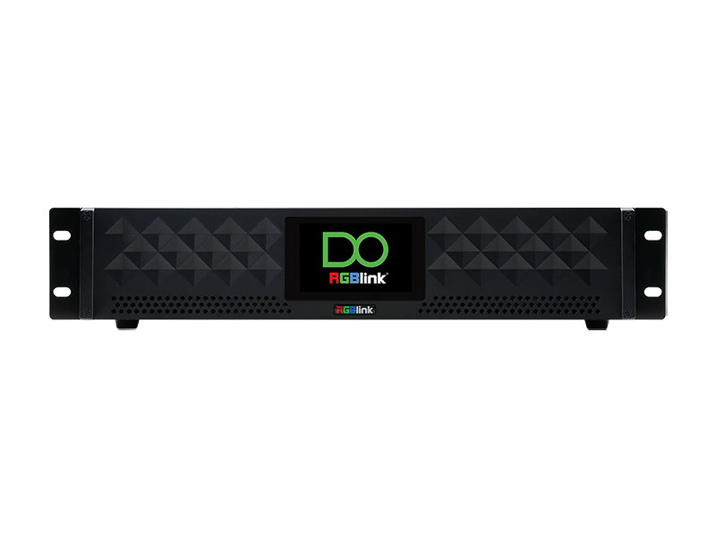 RGBlink D8 PLUS – LED Video Wall Processor Video Wall Processors RGBlink