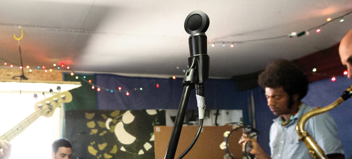 Shure PGA181-LC Side-address cardioid condenser microphone - less cable Microphones Shure