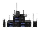 Shure RPW186 – KSM9HS Wireless Replacement Cartridge, Black Microphones Shure