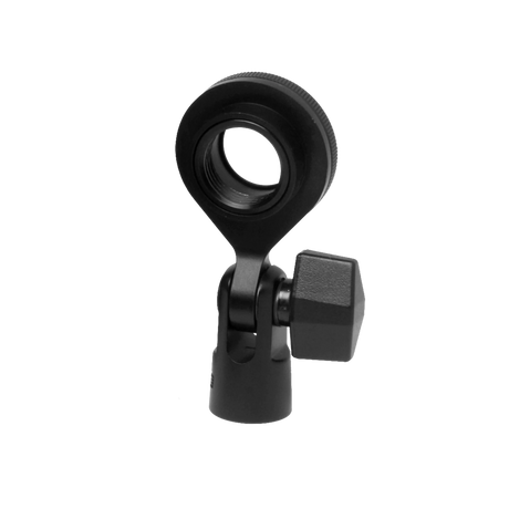 Shure A300M ShureLock® Stand Mount. Works with KSM313/NE, KSM313, KSM 353/ED Microphones Shure