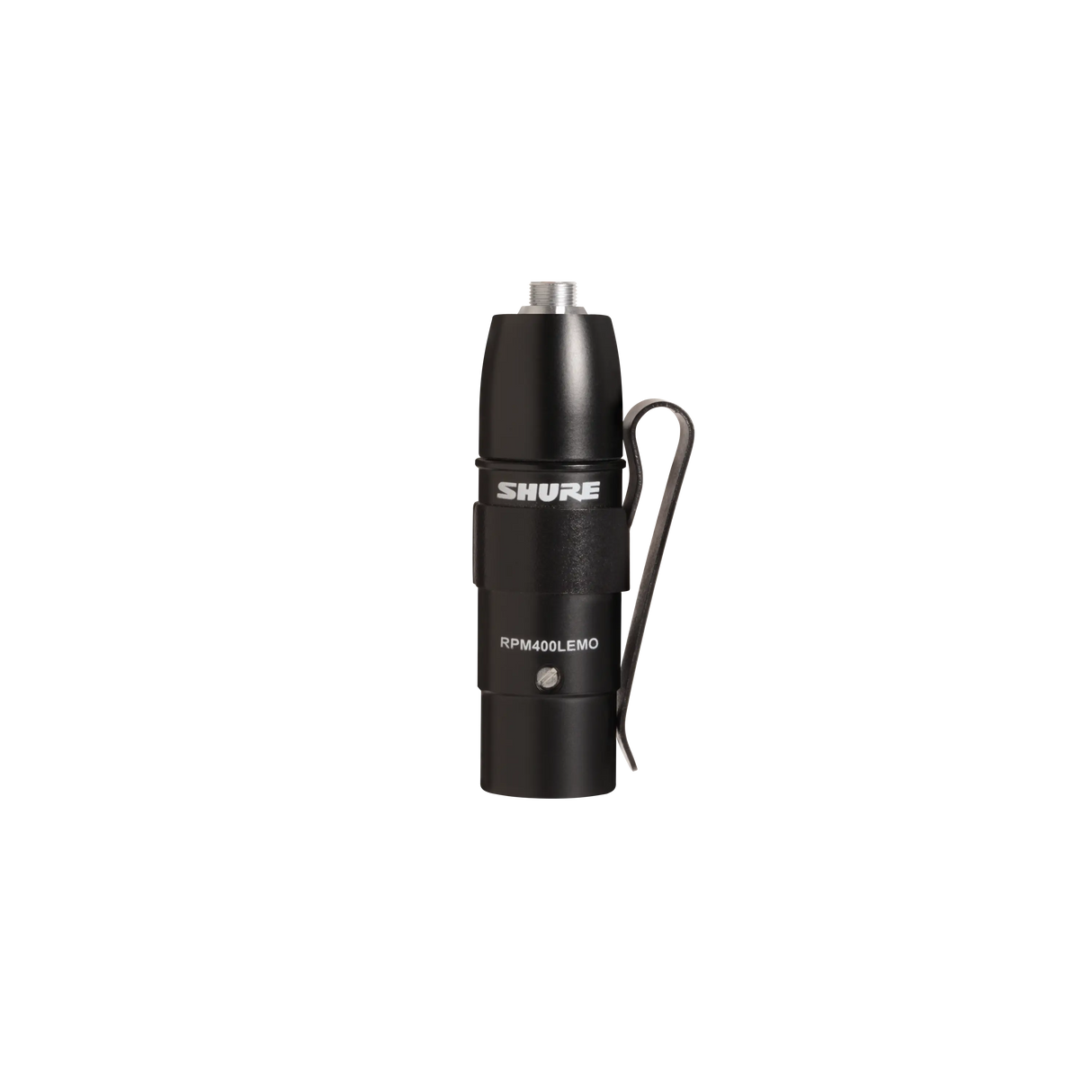 Shure RPM400LEMO – Wired LEMO3-to-XLR Preamp for TwinPlex Mics Microphones Shure